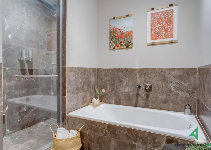 Private Balcony Infinity Pool & Rooftop In La Roma - Queretaro *