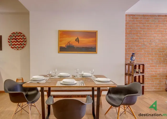 Private Balcony Infinity Pool & Rooftop In La Roma - Queretaro Apartamento *